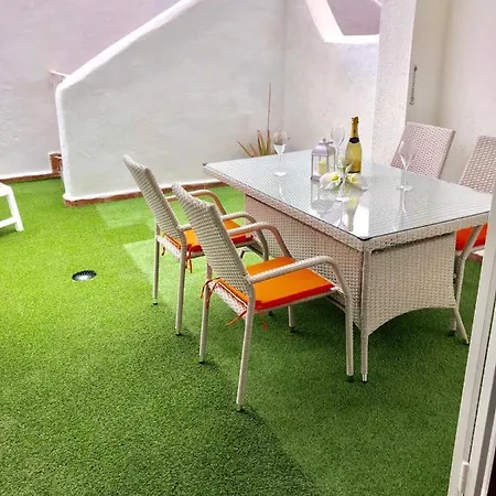 Appartement Large Loft In Cristianos With Wi-fi And Pool *