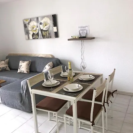 Large Loft In Cristianos With Wi-fi And Pool Appartement Arona (Tenerife)