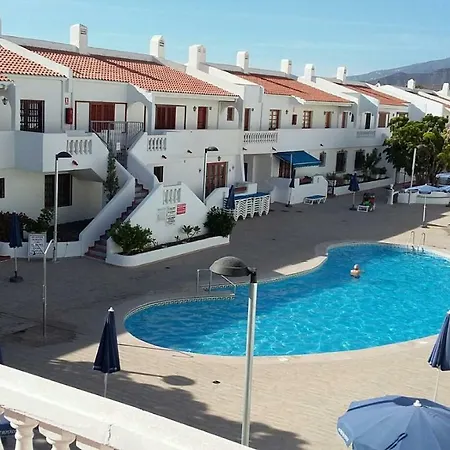 Large Loft In Cristianos With Wi-fi And Pool