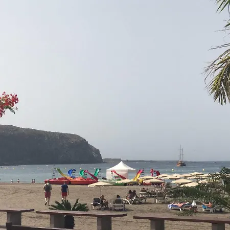 Large Loft In Cristianos With Wi-fi And Pool Arona (Tenerife)