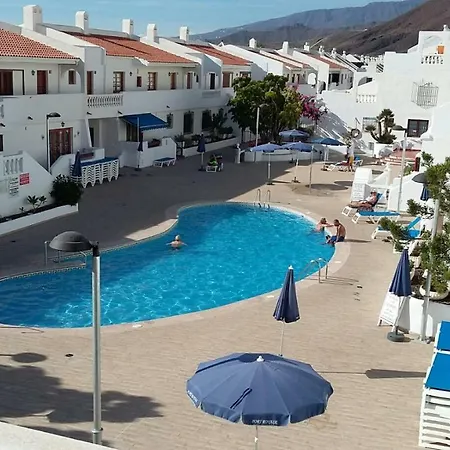 Large Loft In Cristianos With Wi-fi And Pool Apartment Arona (Tenerife)
