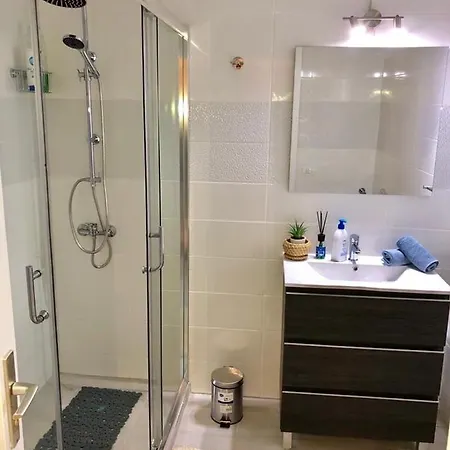Large Loft In Cristianos With Wi-fi And Pool *