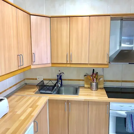 Large Loft In Cristianos With Wi-fi And Pool Apartment Arona (Tenerife)