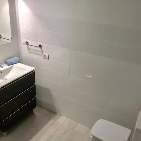 Apartment Large Loft In Cristianos With Wi-fi And Pool Arona (Tenerife)