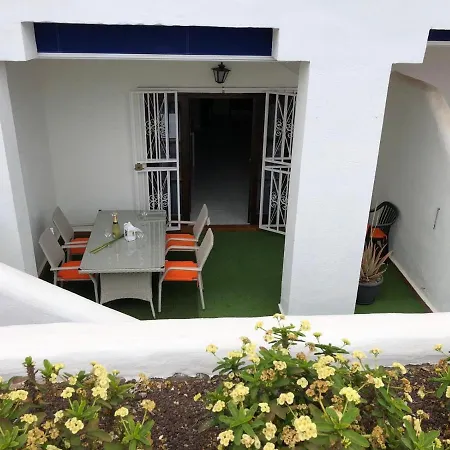 Large Loft In Cristianos With Wi-fi And Pool *