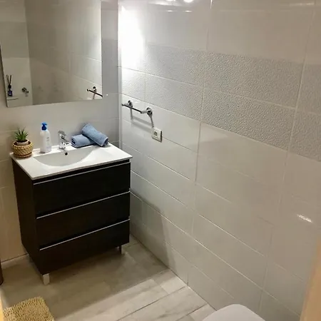 Large Loft In Cristianos With Wi-fi And Pool Apartment *