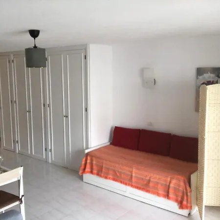 Apartment Large Loft In Cristianos With Wi-fi And Pool Arona (Tenerife)